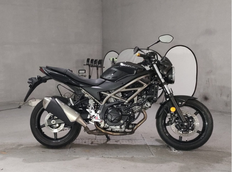 Мотоцикл Suzuki SV650 с пробегом 15268 km