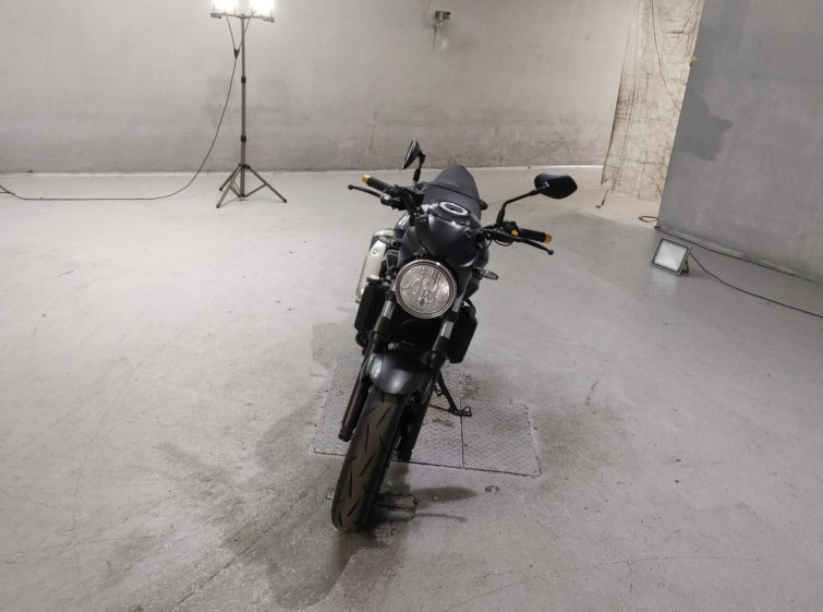 Мотоцикл Suzuki SV650 с пробегом 15268 km