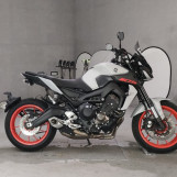 Мотоцикл Yamaha MT-09 з пробігом 4795 km