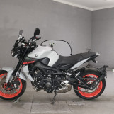 Мотоцикл Yamaha MT-09 з пробігом 4795 km