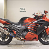 Мотоцикл Kawasaki Z900RS з пробігом 9886 km
