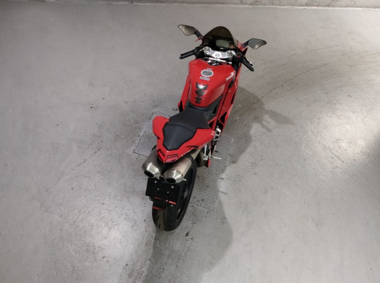 Мотоцикл Ducati 1098 с пробегом 12300 km