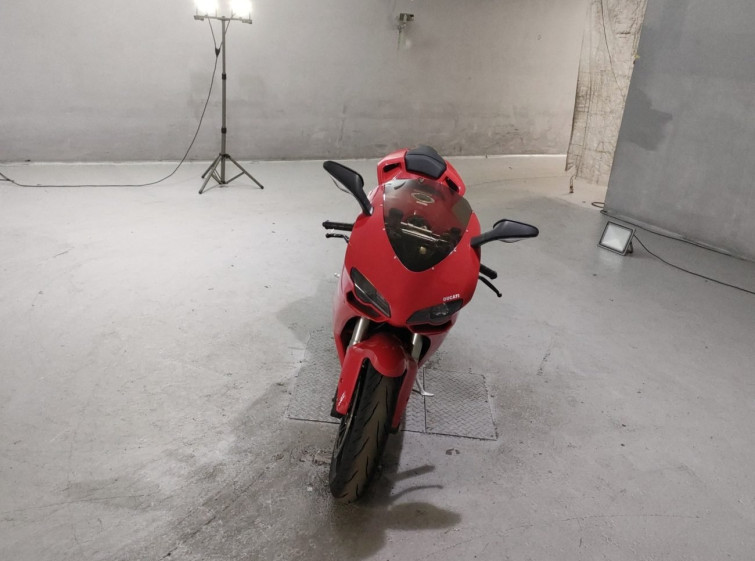 Мотоцикл Ducati 1098 с пробегом 12300 km
