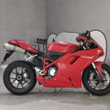 Мотоцикл Ducati 1098 с пробегом 12300 km