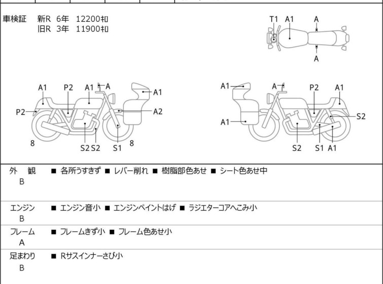 Мотоцикл Ducati 1098 с пробегом 12300 km