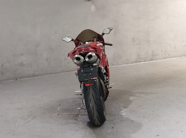 Мотоцикл Ducati 1098 с пробегом 12300 km