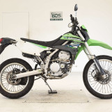 Мотоцикл Kawasaki KLX250