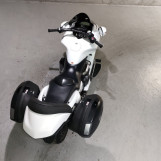 Мотоцикл Honda DN-01 з пробігом 24842 km