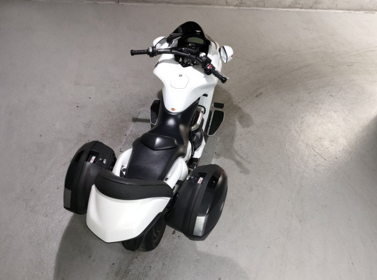 Мотоцикл Honda DN-01 з пробігом 24842 km