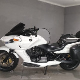 Мотоцикл Honda DN-01 з пробігом 24842 km