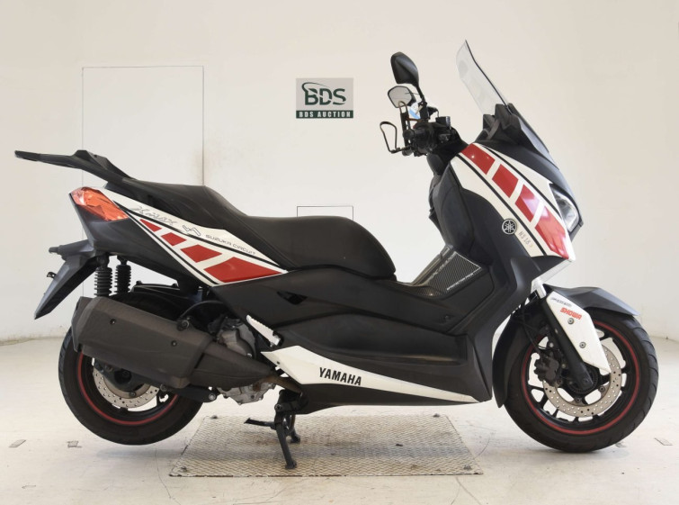 Мотоцикл Yamaha X-MAX250A с пробегом 24918 km