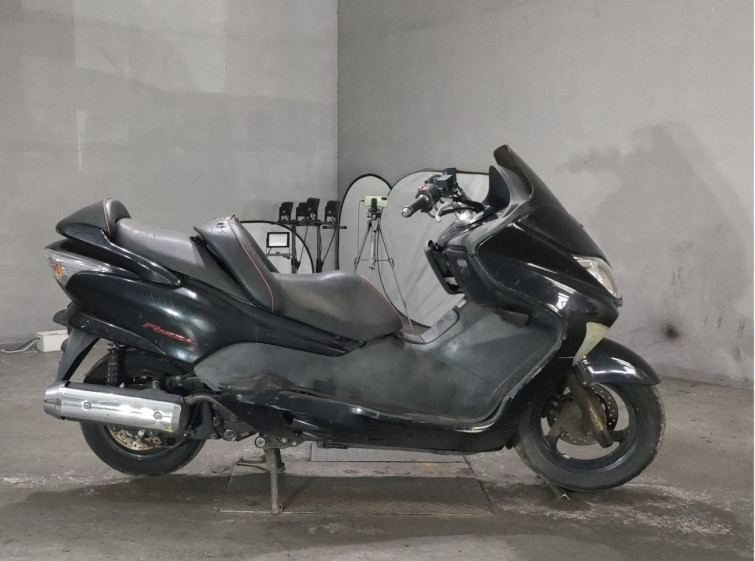 Мотоцикл Honda FORZA Z з пробігом 9117 km