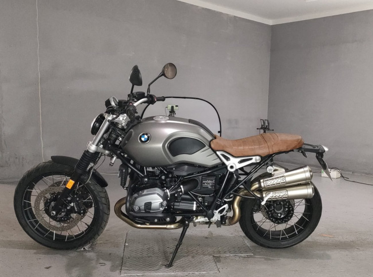 Мотоцикл BMW R NINE T SCRAMBLER з пробігом 8102 km