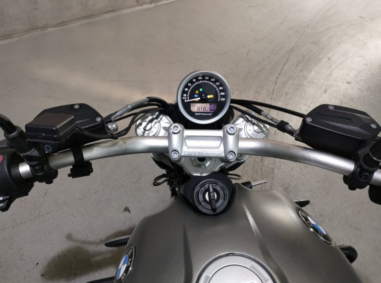 Мотоцикл BMW R NINE T SCRAMBLER з пробігом 8102 km