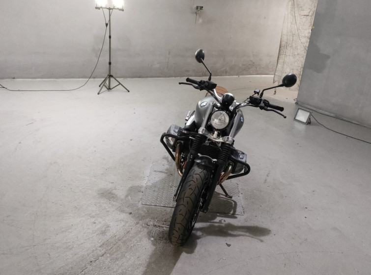 Мотоцикл BMW R NINE T SCRAMBLER з пробігом 8102 km