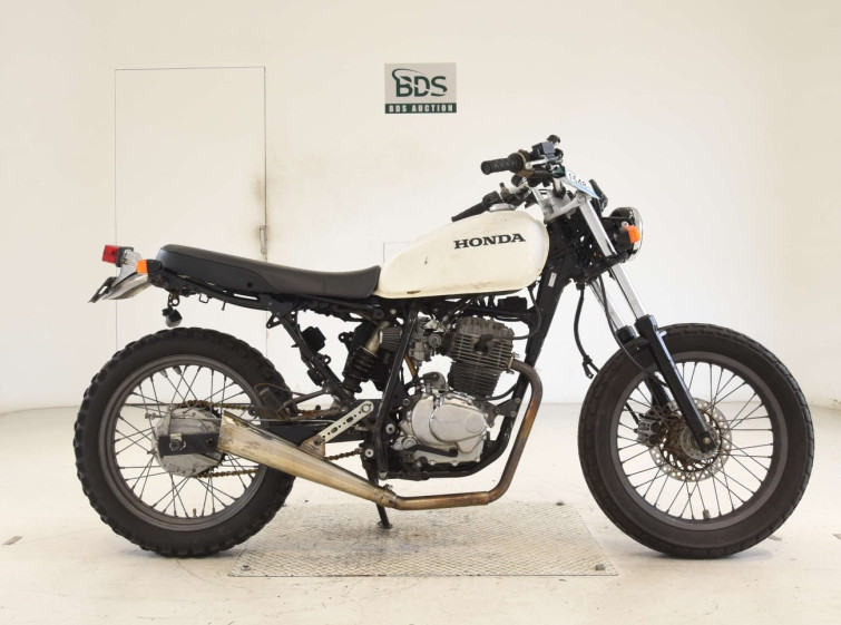 Мотоцикл Honda CB223S з пробігом 33345 km