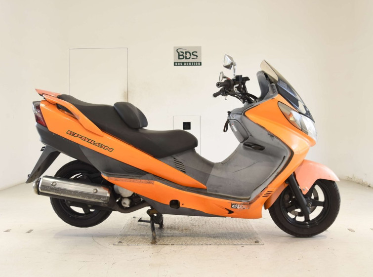 Мотоцикл Kawasaki EPSILON250 з пробігом 59286 km