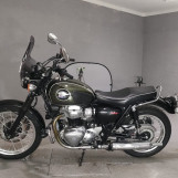 Мотоцикл Kawasaki MEGURO K3 з пробігом 2192 km