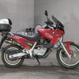 Мотоцикл BMW F650 с пробегом 21791 km