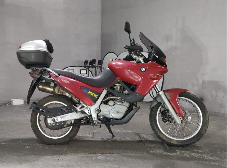 Мотоцикл BMW F650 с пробегом 21791 km