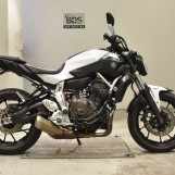 Мотоцикл Yamaha MT-07A з пробігом 1009 km