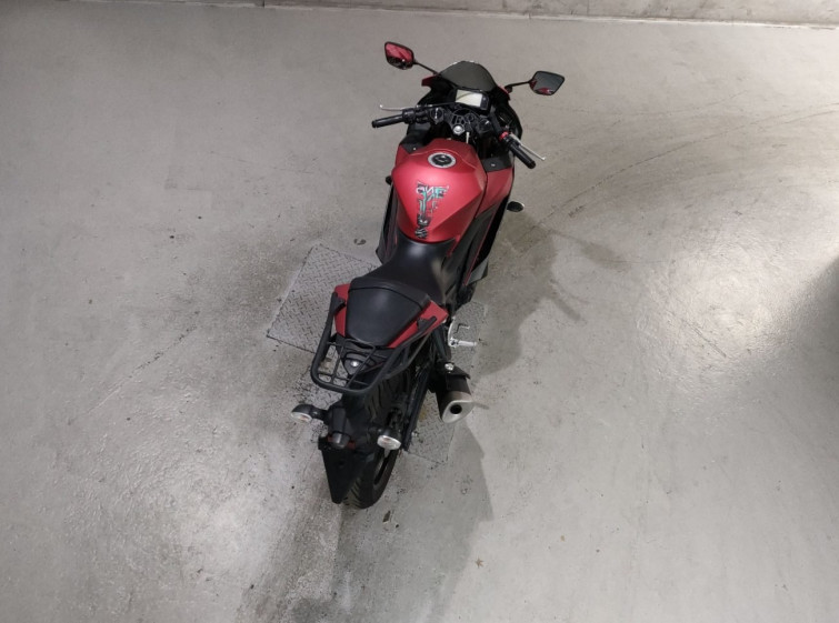 Мотоцикл Yamaha YZF-R25 с пробегом 17108 km