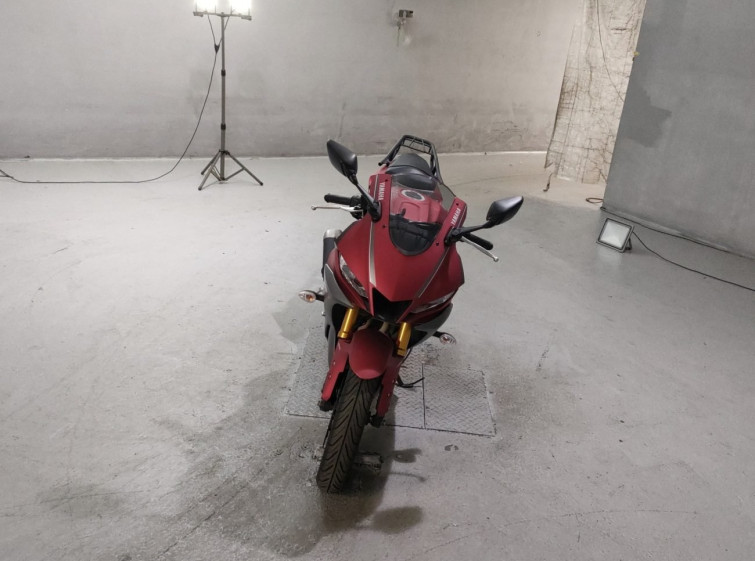 Мотоцикл Yamaha YZF-R25 с пробегом 17108 km