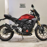 Мотоцикл Honda CB250RA с пробегом 4217 km