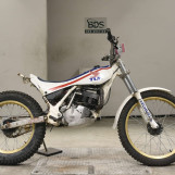 Мотоцикл Honda TLM200R