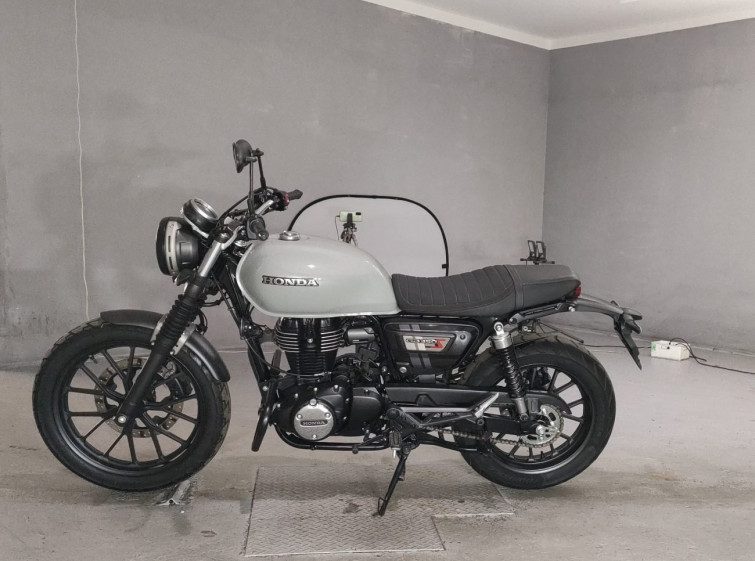 Мотоцикл Honda GB350 с пробегом 9006 km