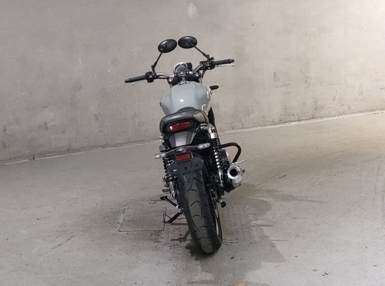 Мотоцикл Honda GB350 с пробегом 9006 km