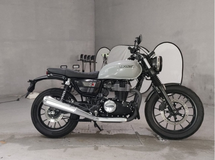 Мотоцикл Honda GB350 с пробегом 9006 km