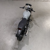 Мотоцикл Honda GB350 с пробегом 9006 km