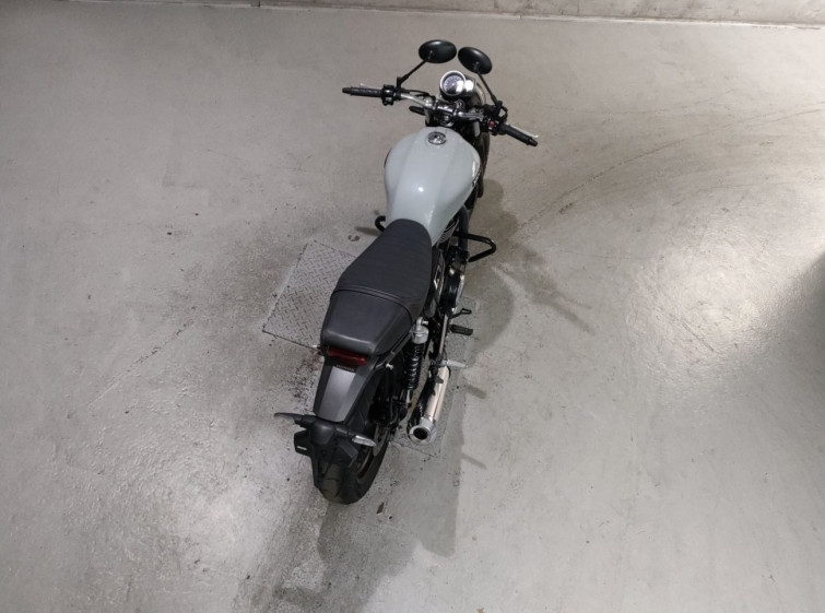 Мотоцикл Honda GB350 с пробегом 9006 km