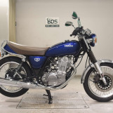 Мотоцикл Yamaha SR400 з пробігом 3123 km