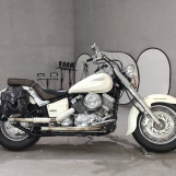 Мотоцикл Yamaha DRAGSTAR XVS400 CLASSIC з пробігом 24799 km
