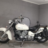 Мотоцикл Yamaha DRAGSTAR XVS400 CLASSIC з пробігом 24799 km