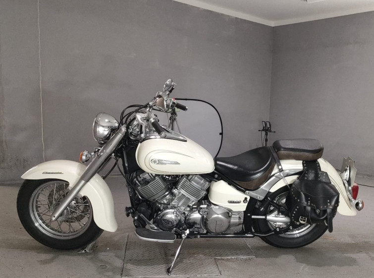 Мотоцикл Yamaha DRAGSTAR XVS400 CLASSIC з пробігом 24799 km