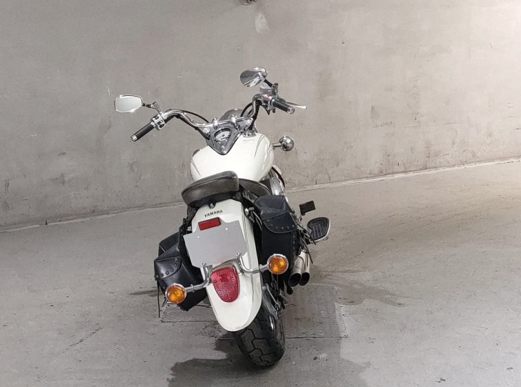 Мотоцикл Yamaha DRAGSTAR XVS400 CLASSIC з пробігом 24799 km