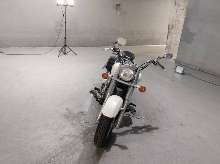 Мотоцикл Yamaha DRAGSTAR XVS400 CLASSIC з пробігом 24799 km