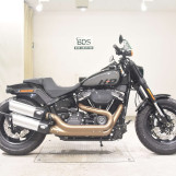 Мотоцикл HD FAT BOB FXFBS1868