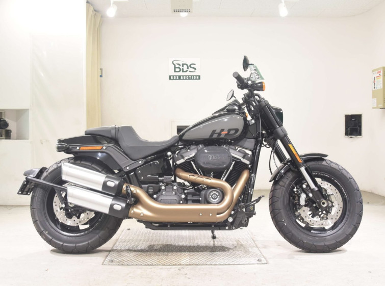 Мотоцикл HD FAT BOB FXFBS1868
