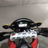 Мотоцикл Honda CRF250M с пробегом 8777 km