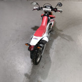Мотоцикл Honda CRF250M с пробегом 8777 km