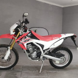 Мотоцикл Honda CRF250M с пробегом 8777 km