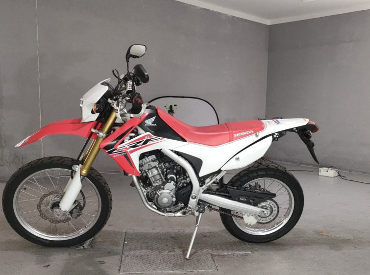 Мотоцикл Honda CRF250M с пробегом 8777 km