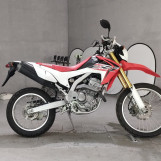 Мотоцикл Honda CRF250M с пробегом 8777 km