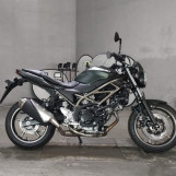 Мотоцикл Suzuki SV650 с пробегом 2 km