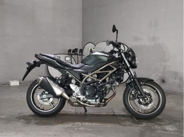 Мотоцикл Suzuki SV650 с пробегом 2 km