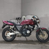 Мотоцикл Honda CB400SF
